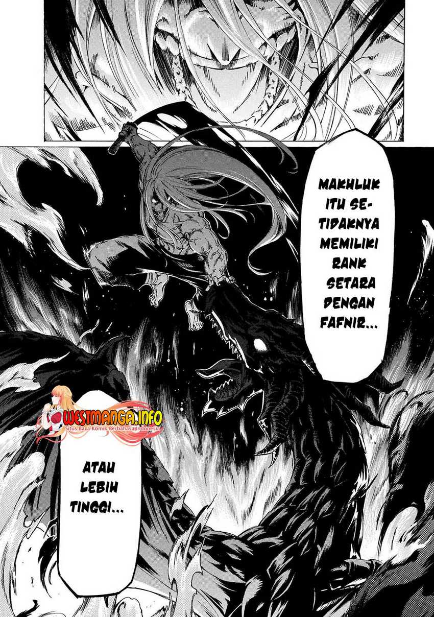 Ichioku-nen Button O Renda Shita Ore Wa, Kizuitara Saikyou Ni Natteita Chapter 24 Gambar 12